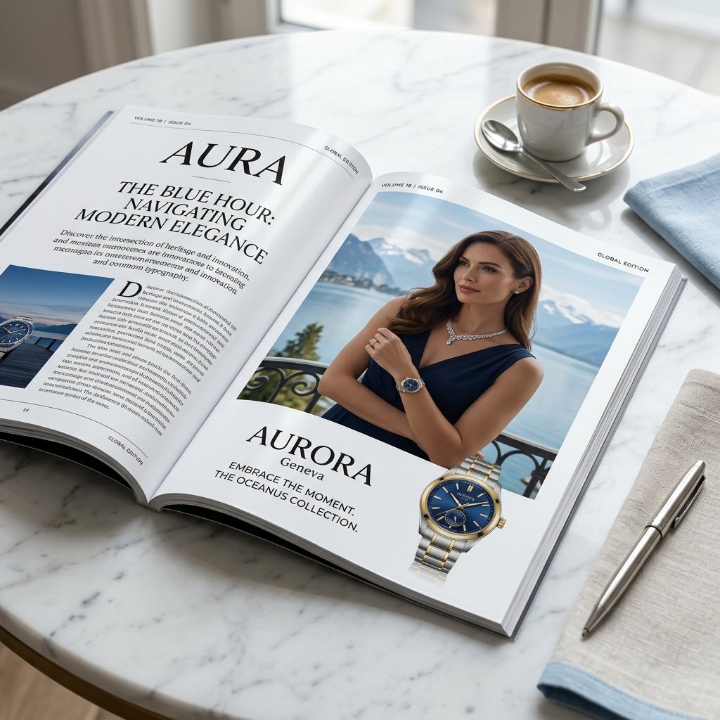 Print Placements Showcase