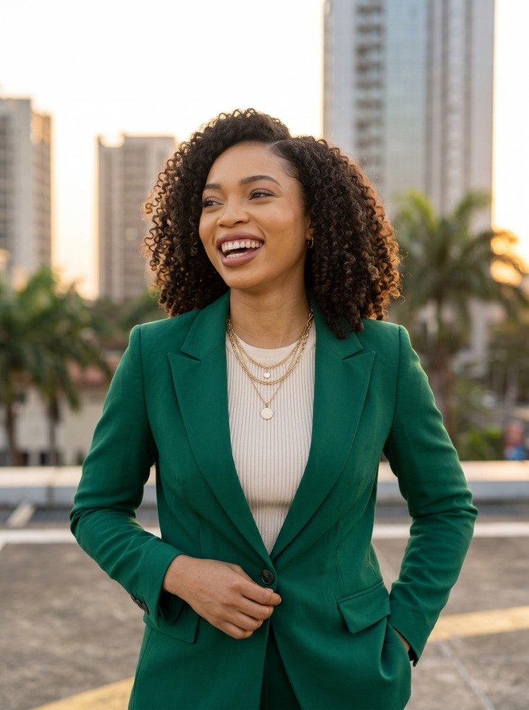 Pan-African Diaspora Leader
