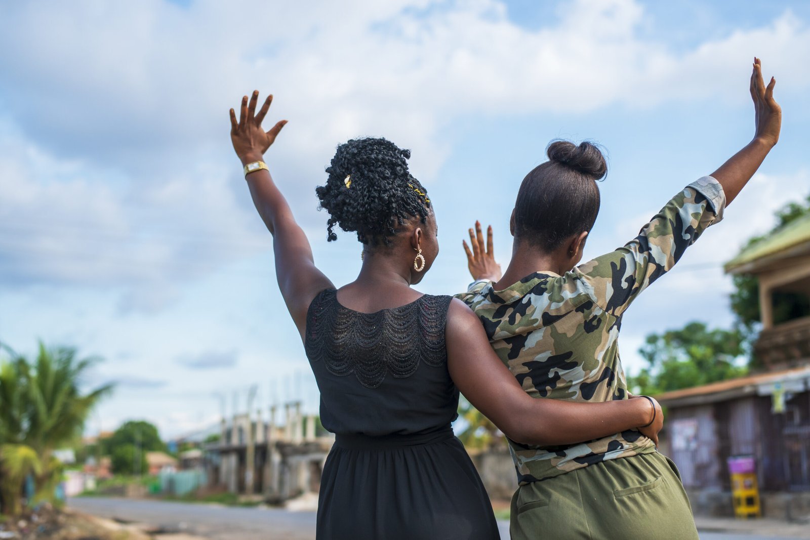 Champion Diaspora Voices